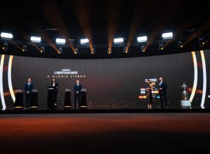 Na quinta-feira, ocorreu o sorteio dos confrontos da fase preliminar da CONMEBOL Libertadores 2026.