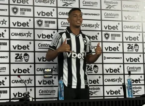 Jordan Barrera Destaca Superação em Vitória do Botafogo