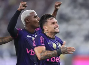 Botafogo assegura vaga na Copa Libertadores 2026