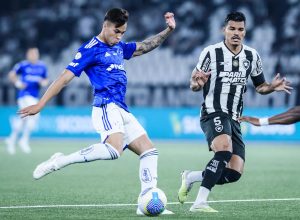 Jejum do Botafogo Contra o Cruzeiro
