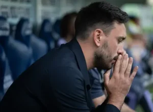 Botafogo sente pressão na tabela na Data Fifa