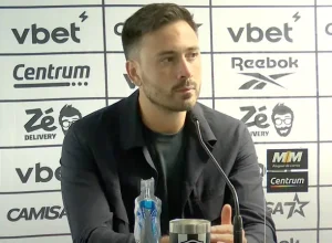 Davide Ancelotti lamenta empate: ‘Frustrante’ para o Botafogo”