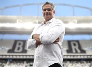 Diretor da base do Botafogo assume presidência do Movimento Clubes Formadores do Futebol Brasileiro.