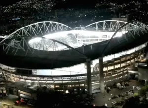 Botafogo e Vasco se enfrentam no Nilton Santos