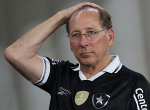 O Botafogo entrou com uma ação na 23ª Câmara do Direito Privado do Tribunal de Justiça do Rio de Janeiro contra a Eagle