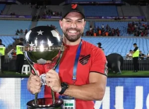 Gustavo Porto novo preparador físico Botafogo