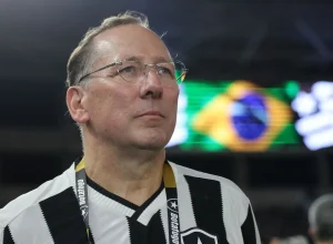 John Textor Botafogo novo técnico