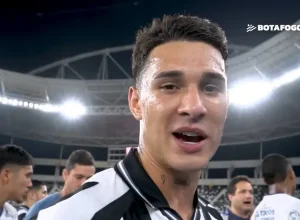 Na última partida, o Botafogo conquistou uma vitória emocionante sobre o Sport, encerrando o jogo com um placar de 3 a 2.