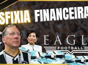 magem da sede alvinegra usada na matéria sobre a dívida do Botafogo