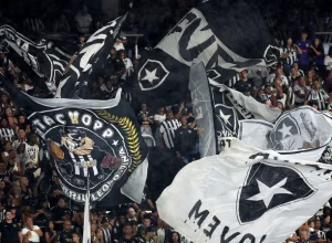 Botafogo x Cruzeiro: Garanta seu ingresso para a estreia no Brasileirão 2026 com biometria facial obrigatória