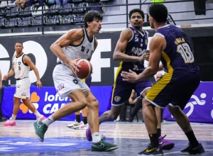 Botafogo derrota o Mogi por 70 a 69 em jogo decidido nos segundos finais e conquista mais uma vitória no NBB 2025/2026.