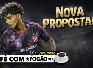 Botafogo avança por Cristian Medina e negocia Di Cesare, mas enfrenta exigências financeiras de clubes argentinos.