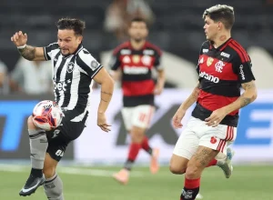 Botafogo perde R$ 5,5 milhões no Carioca após eliminação precoce e queda nas cotas, aumentando pressão sobre o técnico Anselmi.