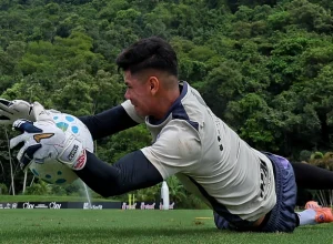 Botafogo usa Taça Rio para testar goleiros e definir titular para a Libertadores, buscando segurança na posição para o torneio.