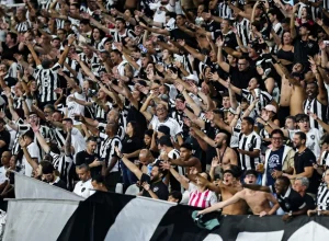Botafogo intensifica preparação para a Libertadores