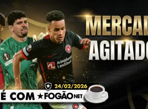 Botafogo agita mercado com 5 reforços de olho na Libertadores; Setor Leste esgota para jogo decisivo