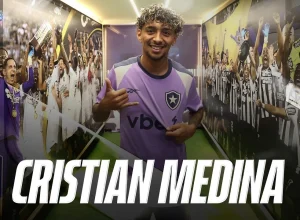 Cristian Medina: Veja os Primeiros Passos do Novo Meia do Botafogo em Vídeo Exclusivo da Botafogo TV