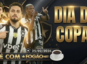 Botafogo enfrenta o Nacional Potosí no Nilton Santos e precisa vencer por dois gols para avançar na Libertadores.