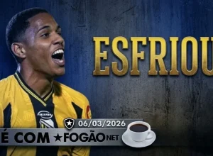 Botafogo enfrenta impasse por Dantas e rebate rumores sobre comportamento do goleiro Neto nos bastidores do clube.