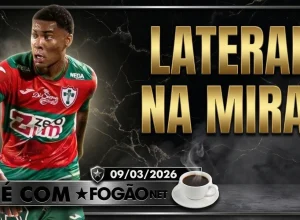 Botafogo libera setor Norte após vender 30 mil ingressos para decisão contra o Barcelona-EQU pela Libertadores