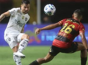 Botafogo Enfrenta o Sport pelo Campeonato Brasileiro